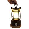 Eurotrail LED Camping Lamp Storm Bamboo Black