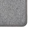 vidaXL Carpet Runner Dark Grey 80x200 cm