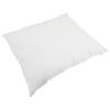 vidaXL Winter Duvet with Pillow 3 pcs White Down Feather