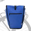 vidaXL Bicycle Bag Blue 34 x 16 x 59 cm Polyester