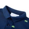 Kids' Polo Shirt Navy 140