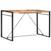 vidaXL Bar Table 180x90x110 cm Solid Acacia Wood