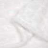 vidaXL Throw Blankets 6 pcs White 200 x 150 cm Fleece