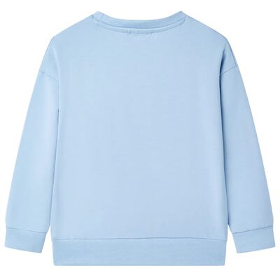 Kids' Sweatshirt Blue 92