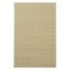 vidaXL Rug Bamboo 100x160 cm Natural