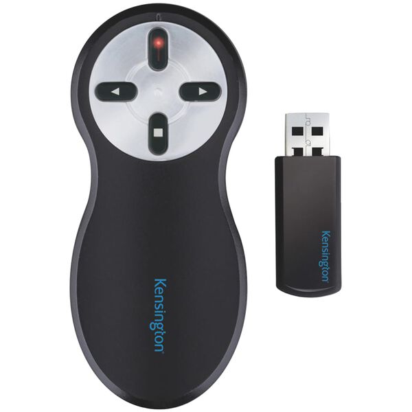 Kensington Wireless Presenter with Red Laser
