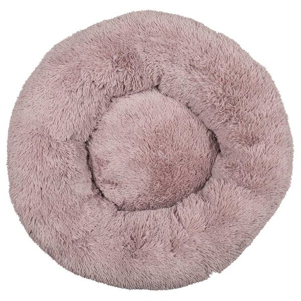 DISTRICT70 Pet Bed FUZZ Sand L