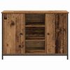 vidaXL Sideboard Old Wood 100 x 35 x 70 cm