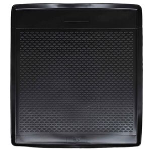vidaXL Trunk Mat Black &Scaron;KODA SUPERB III 2015- Combi TPE