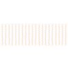 vidaXL Curtain Lights 400 LEDs Warm White 600 x 200 cm
