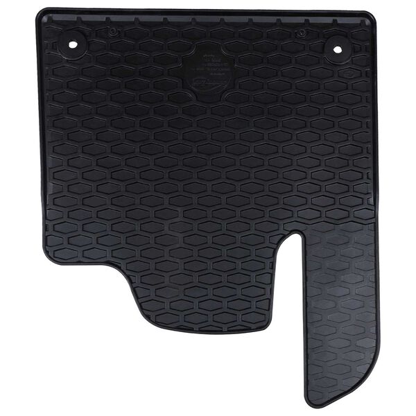 vidaXL Car Mat 4 pcs Black suitable for CITROEN C5 AIRCROSS 2017-