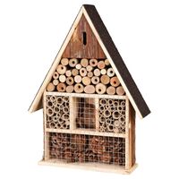 TRIXIE Insect Hotel 35x50x9 cm Bark Wood