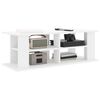 vidaXL TV stand White 96 x 35 x 33.5 cm