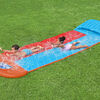 Bestway H2OGO Water Slide Tsunami Splash Ramp Double Slide