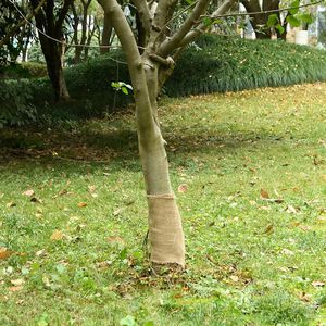 vidaXL Jute Roll 0,25x5 m 100% Jute 200 gsm