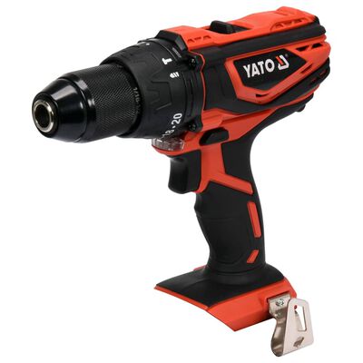 YATO Impact Drill Driver without Battery 18V 40Nm