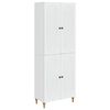 vidaXL Cabinet Set 2 pcs Engineered Wood