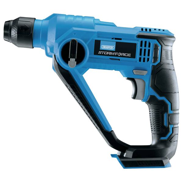 Draper Tools SDS and Rotary Hammer Drill "Storm Force" Bare 20V