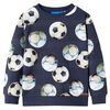 vidaXL Kids'Sweatshirt Navy 104