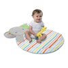 Bright Starts Elephant Activity Gym Hug-n-Cuddle