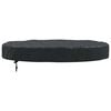 vidaXL Outdoor Table Cover 72 x 72 x 10 cm 210D Oxford Fbric Round