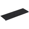 vidaXL Stair Treads 10 pcs 25x75 cm Rubber