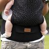 Baninni Baby Carrier Mundo Black