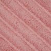 vidaXL Throw Blanket Pink 270 x 240 cm Fleece