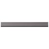 vidaXL Wall Cladding Panels 8 pcs Grey 170x15 cm WPC