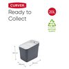 Curver Trash Can Ready to Collect 20L Dark Grey
