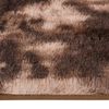 vidaXL Shaggy Rug Taupe 200x140 cm