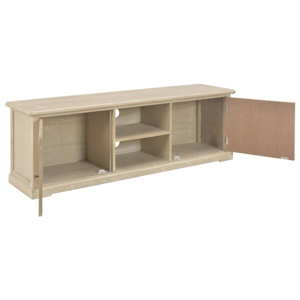 vidaXL TV Cabinet 120x30x40 cm Wood