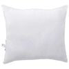 vidaXL Pillow White Polyester