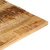 vidaXL Table Top 15-16 mm 60x60 cm Solid Wood Mango