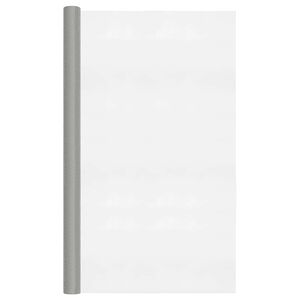 vidaXL Mesh Screen 120 x 1000 cm 18 mesh Stainless Steel 304 Silver
