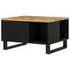 vidaXL Coffee Table 60x50x35 cm Solid Wood Mango
