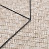 vidaXL Area Rugs Rectangular Cream 200 x 140 cm