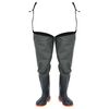 vidaXL Hip Waders Dark Green Size 38