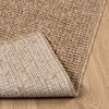 vidaXL Area Rugs Rectangular Natural 150 x 80 cm