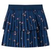 Kids' Skirt Navy Blue 140