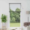 vidaXL Venetian Blinds Manual Dark Grey 220 x 100 cm Aluminium
