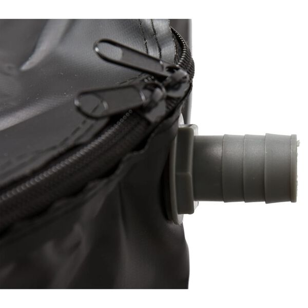 FLO Foldable Rain Tank 500 L Black