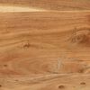vidaXL TV Cabinet 200x42x40 cm Solid Wood Acacia