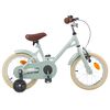 vidaXL Kids Bike 16 Inches for 4-6 Years Old Light Green