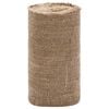 vidaXL Jute Roll 0,25x50 m 100% Jute 200 gsm