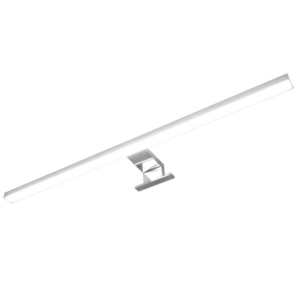 vidaXL Mirror Lamps 2 pcs 8 W Cold White