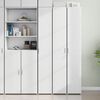 vidaXL Highboard White 30x42.5x185 cm Engineered Wood