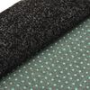 vidaXL Artificial Grass with Studs 20x1 m Anthracite