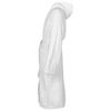 vidaXL Bathrobe KINN White XXXL Cotton