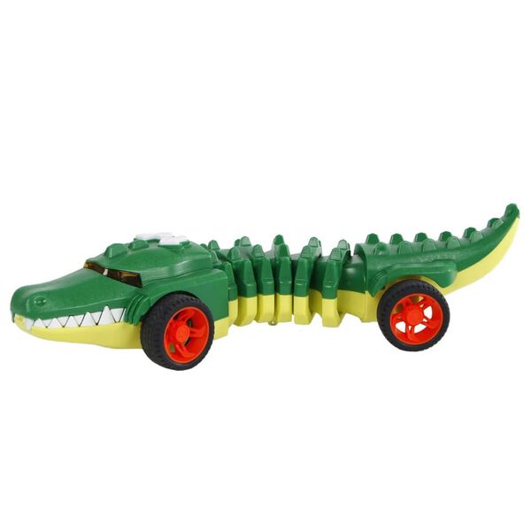 Jungle Life Toy Crocodile 31 cm
